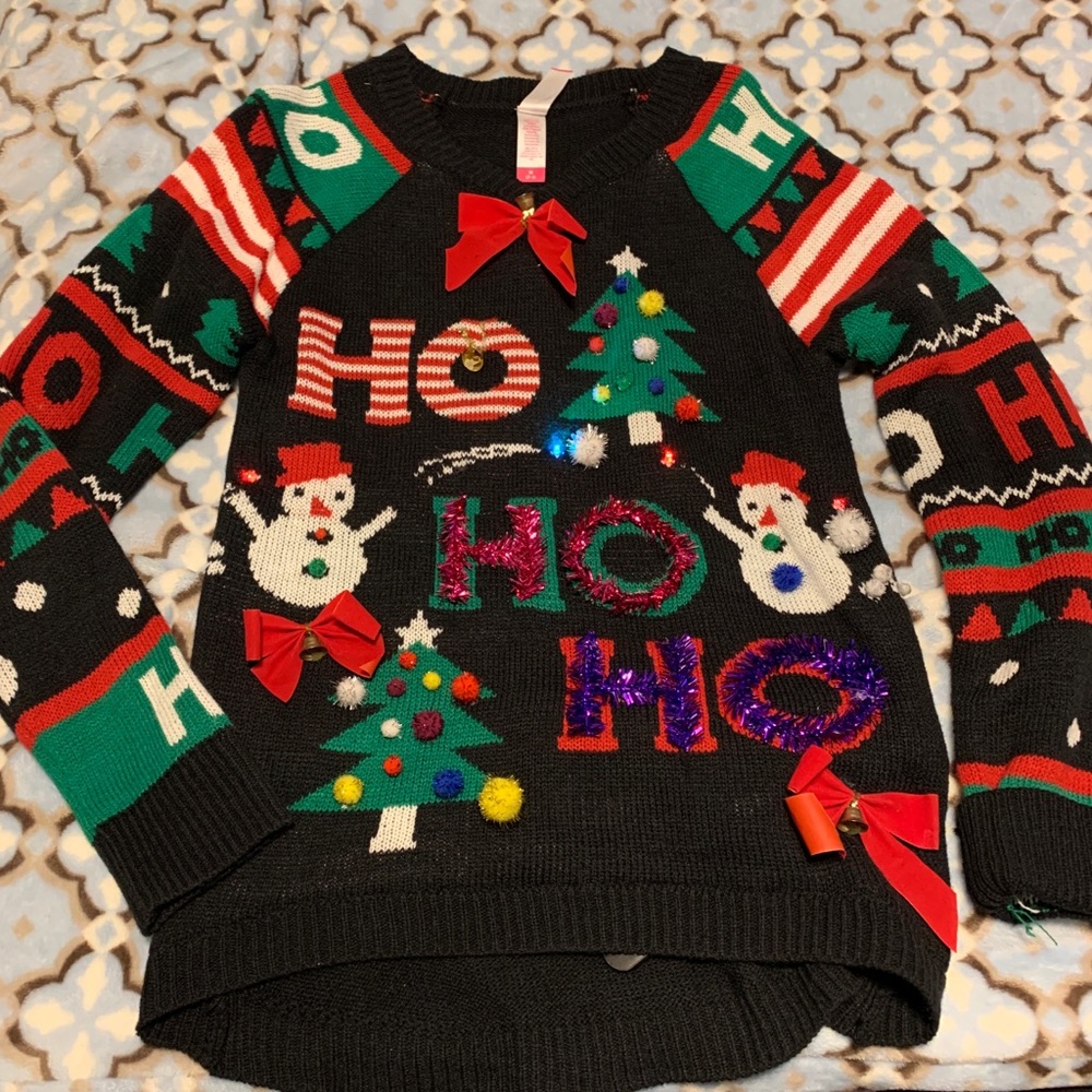 Ugly Christmas sweater 🎅🏼
